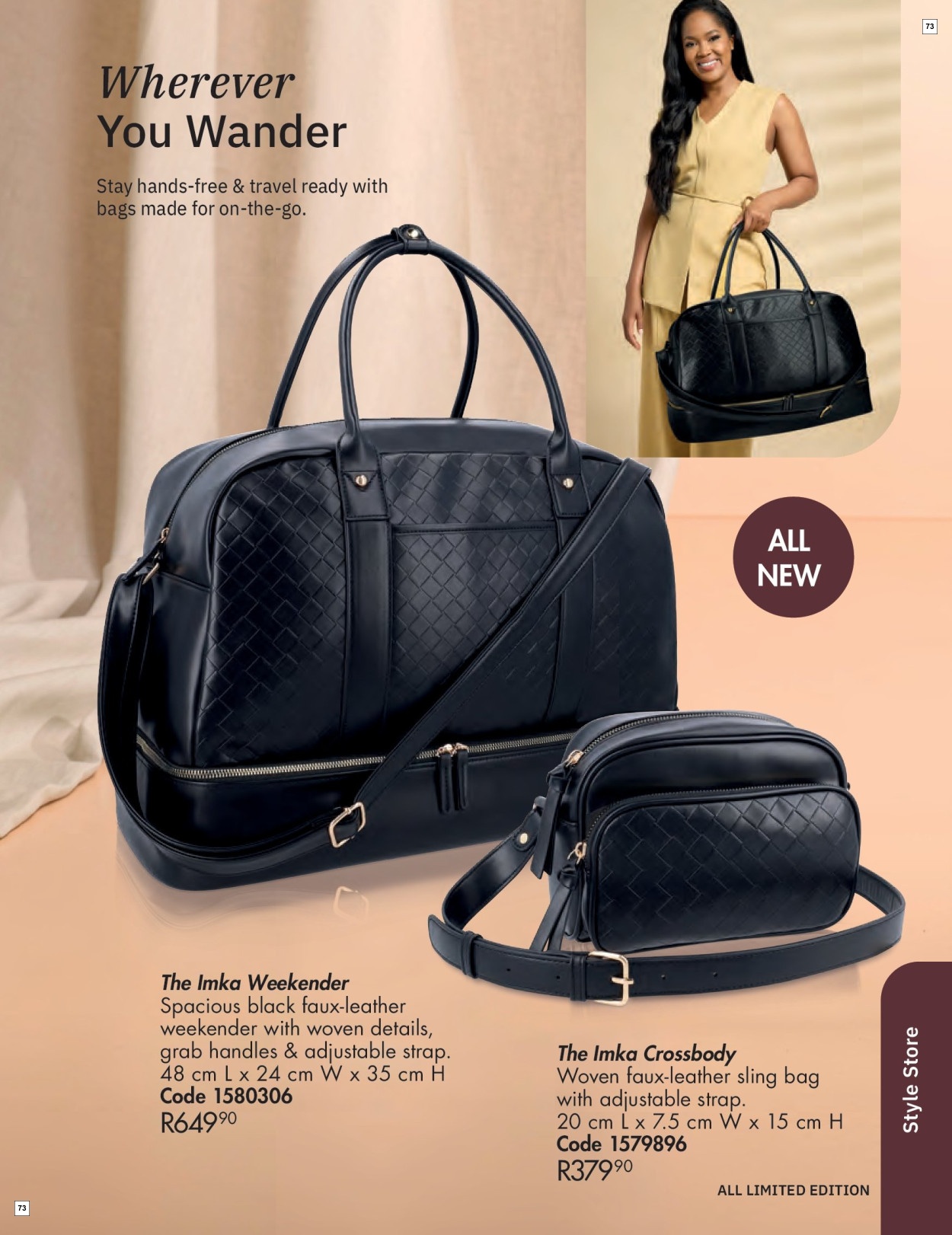 Justine Specials 01 Oct - 31 Oct - Page 73