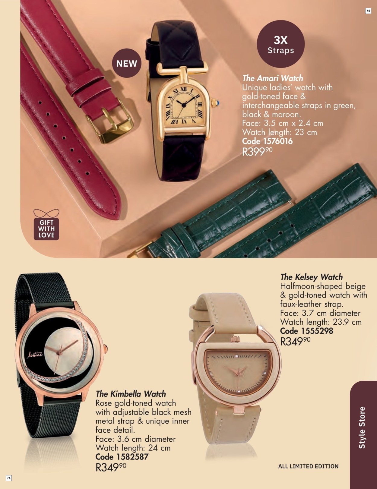 Justine Specials 01 Oct - 31 Oct - Page 74