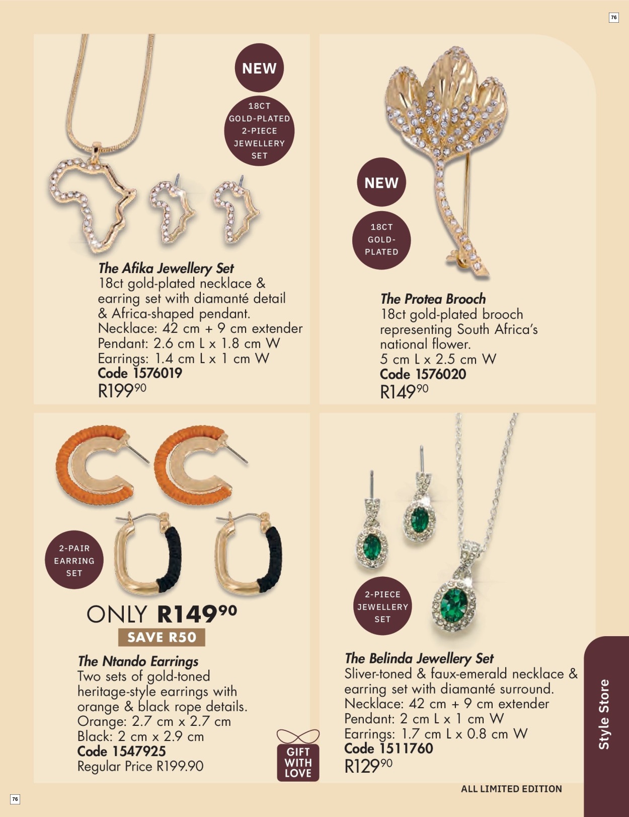 Justine Specials 01 Oct - 31 Oct - Page 76