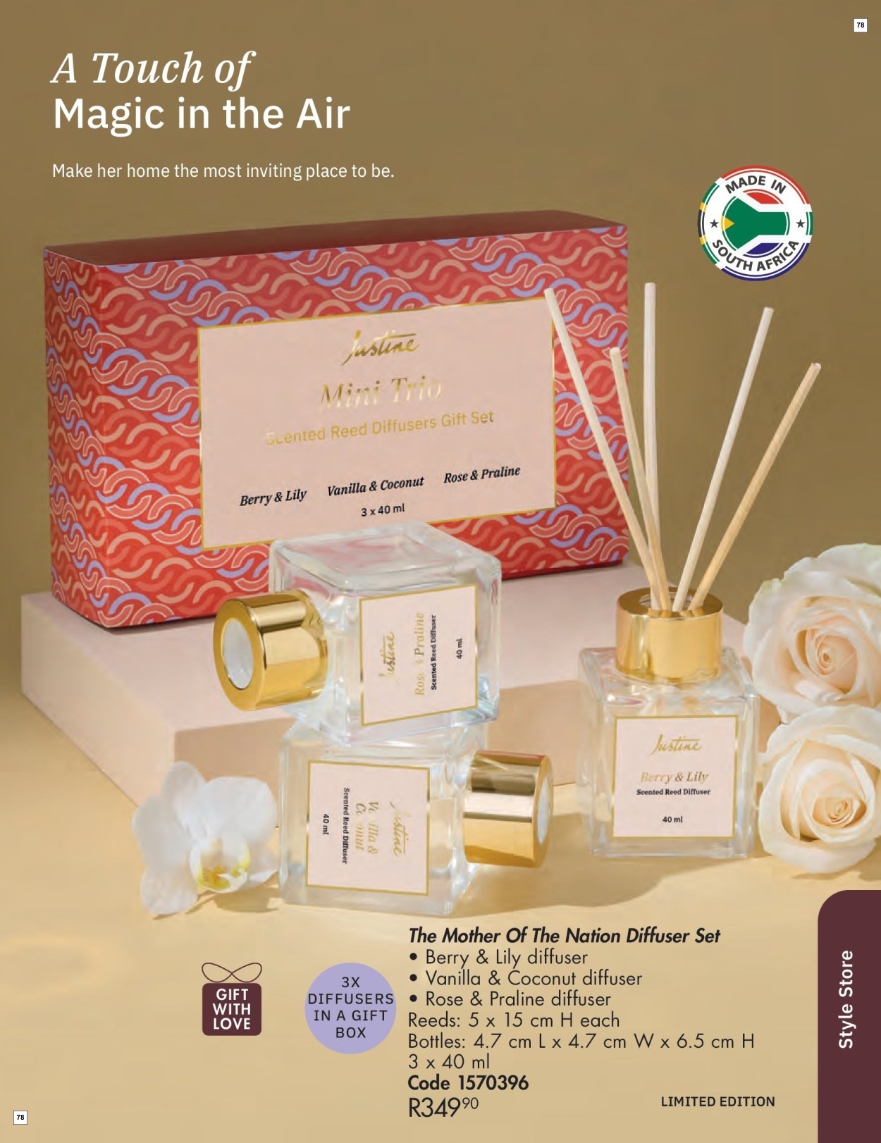Justine Specials 01 Oct - 31 Oct - Page 78