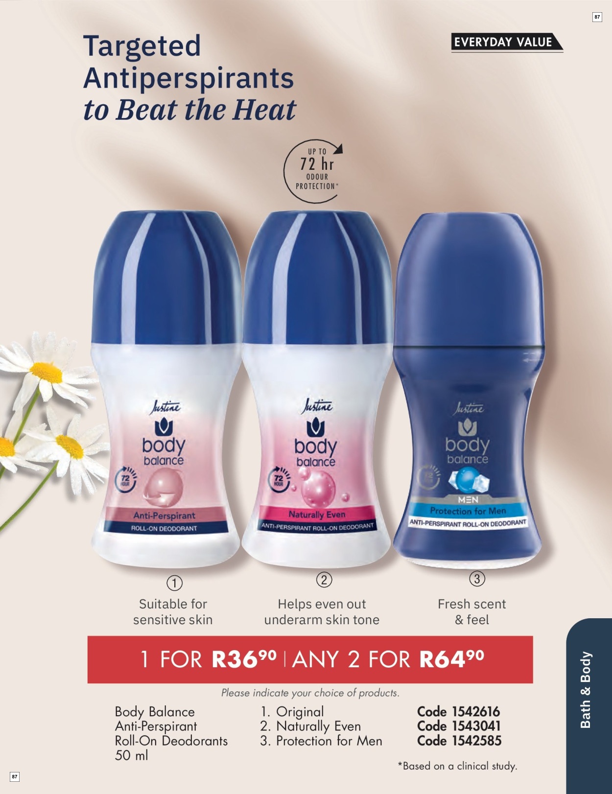 Justine Specials 01 Oct - 31 Oct - Page 87