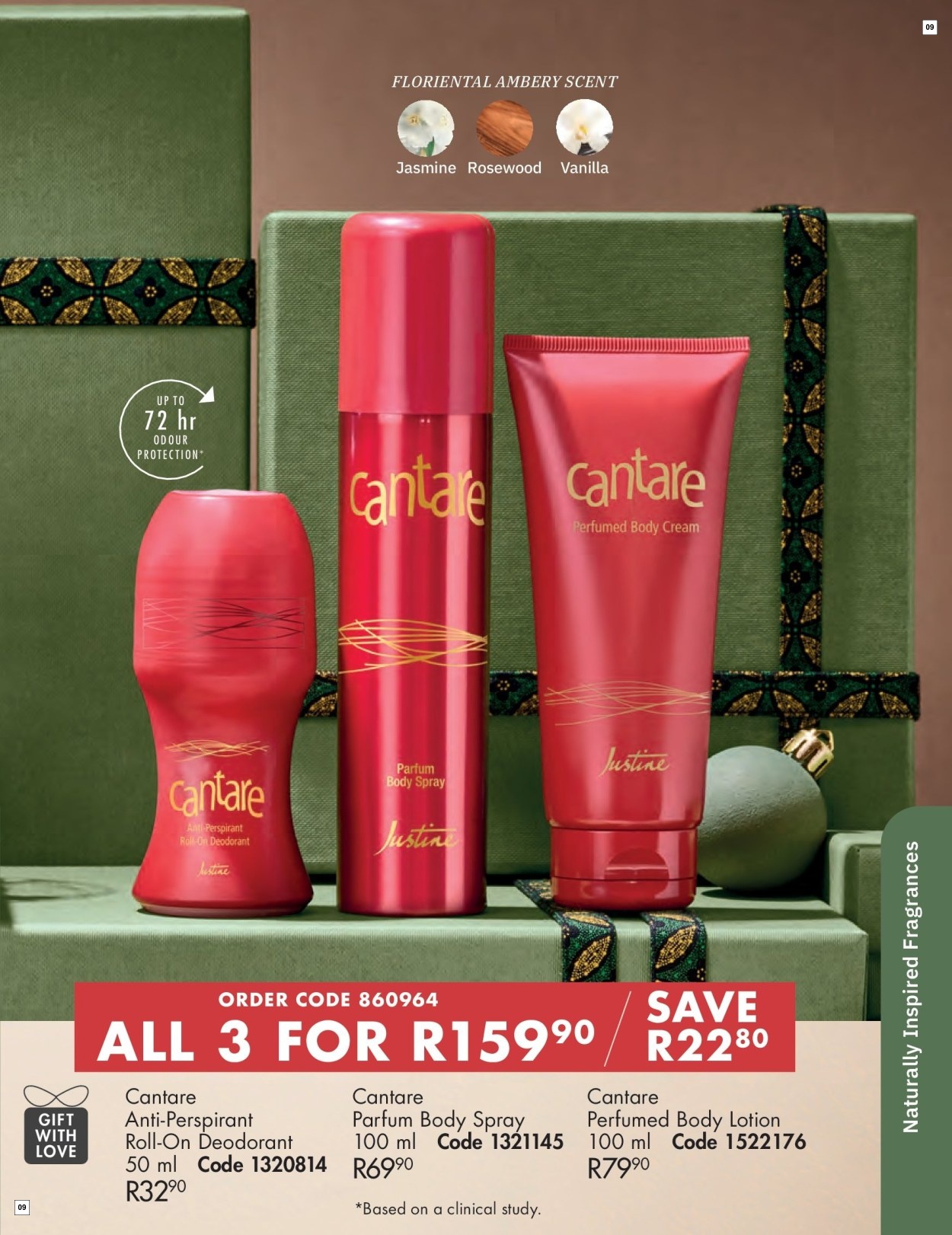 Justine Specials 01 Oct - 31 Oct - Page 9