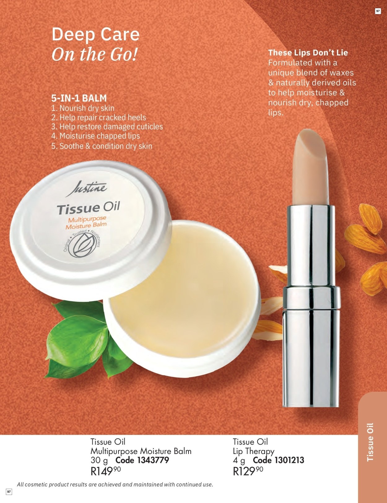Justine Specials 01 Oct - 31 Oct - Page 97