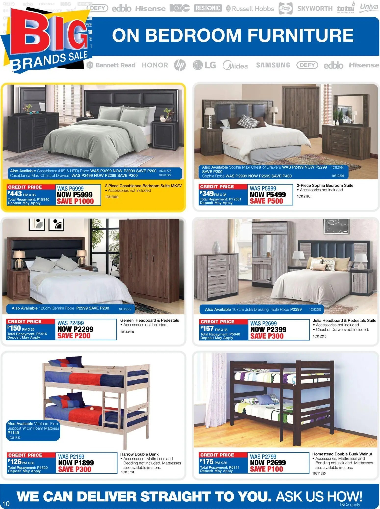 Ok Furniture Catalogue Botswana - Page 10