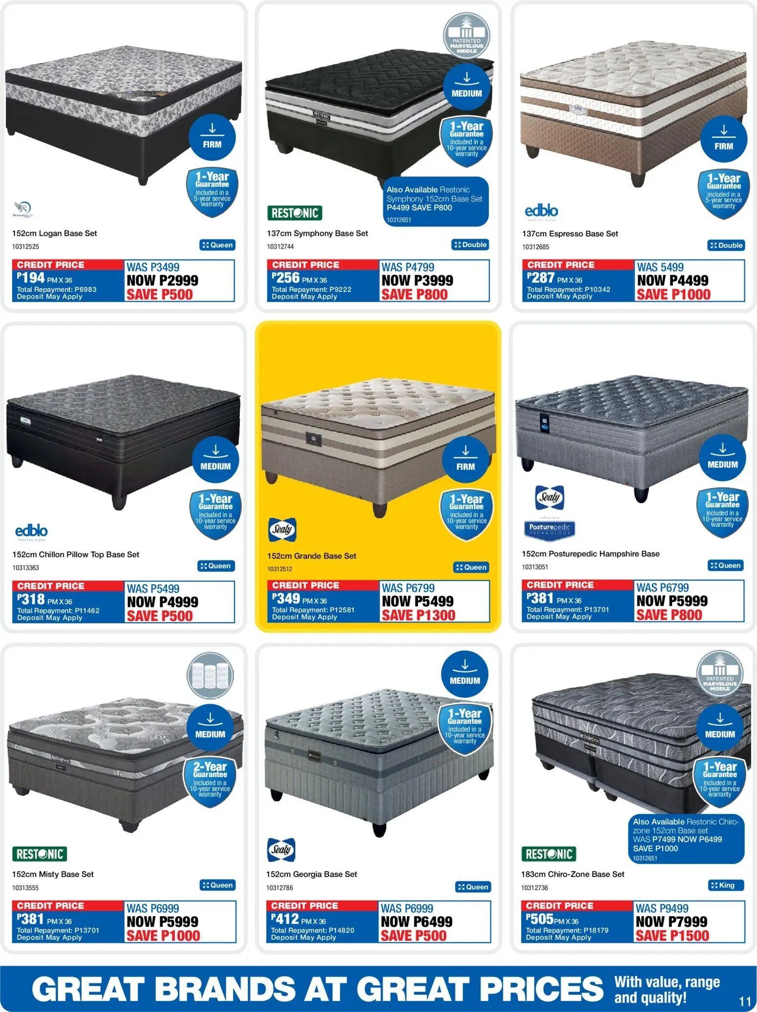 Ok Furniture Catalogue Botswana - Page 11