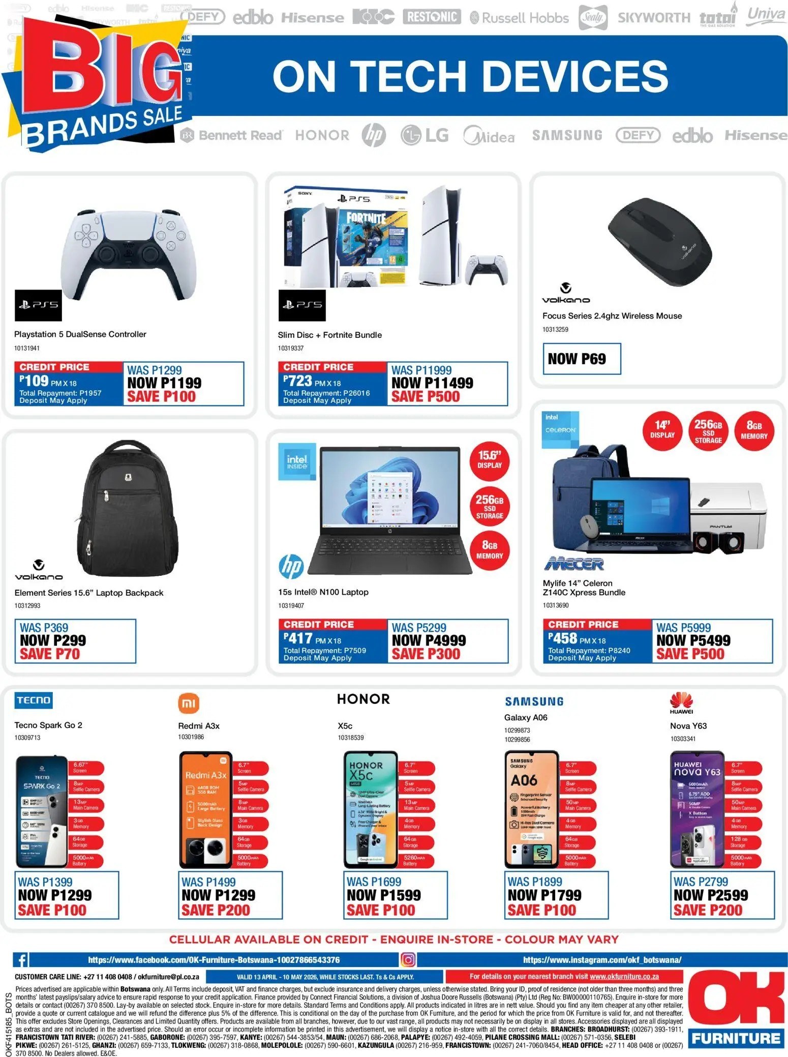 Ok Furniture Catalogue Botswana - Page 12