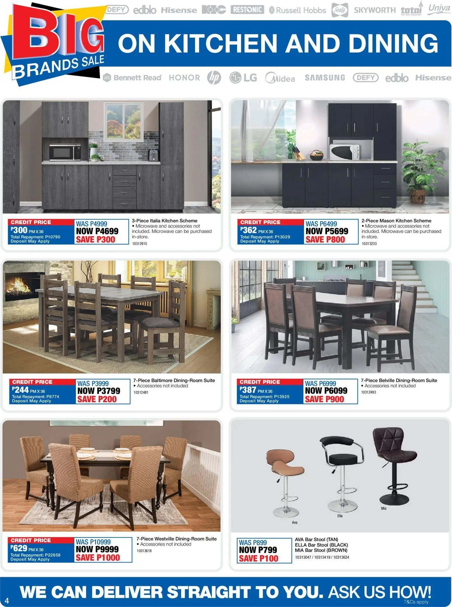 Ok Furniture Catalogue Botswana - Page 4