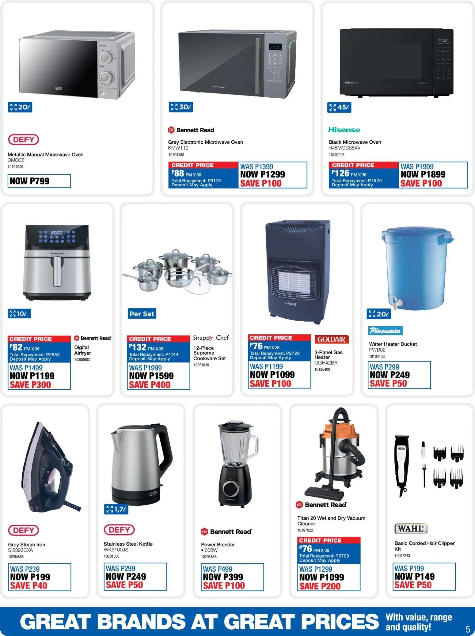 Ok Furniture Catalogue Botswana - Page 5
