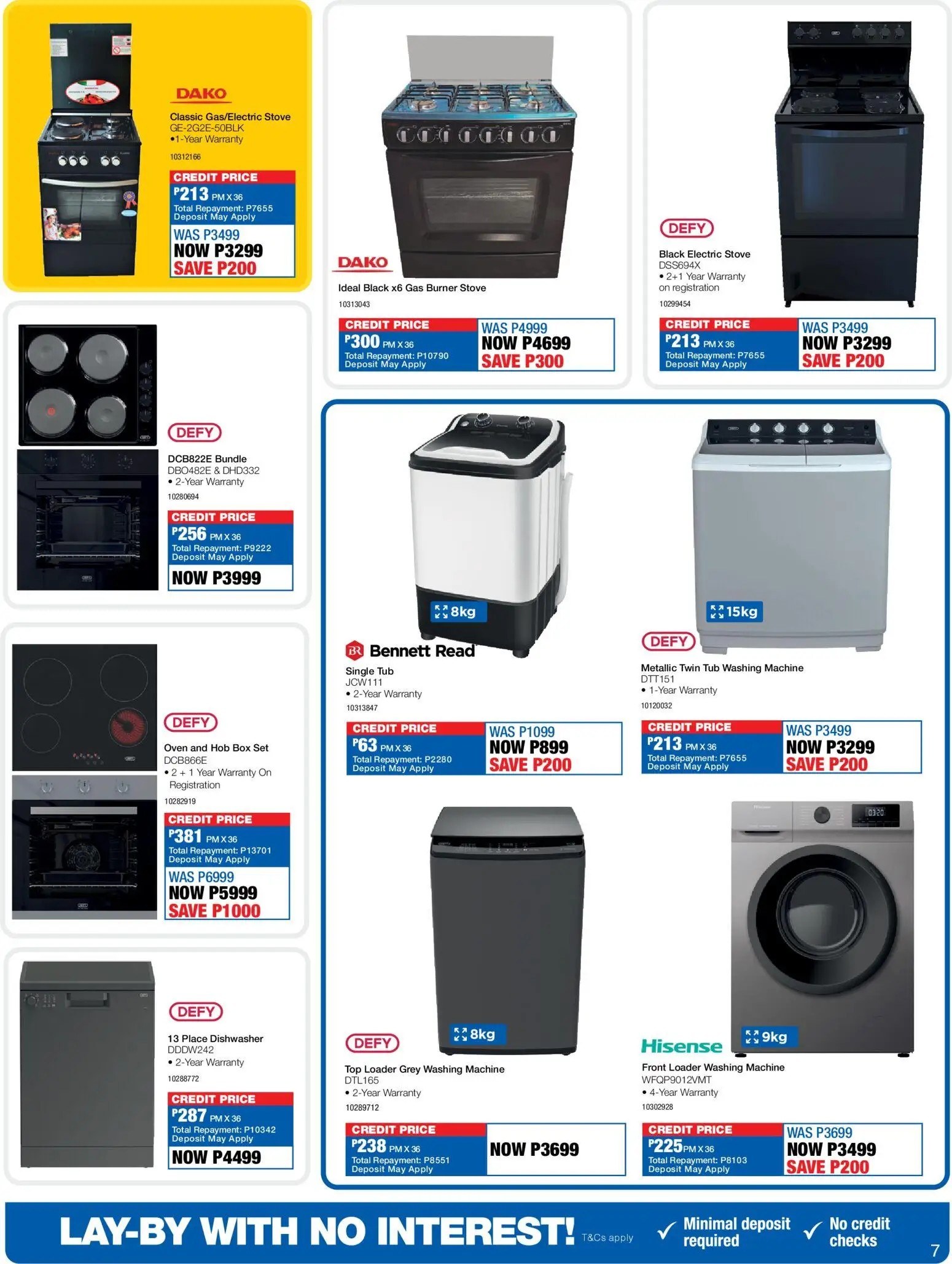 Ok Furniture Catalogue Botswana - Page 7
