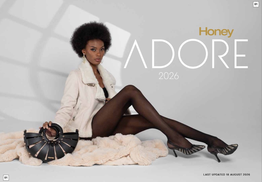 Honey Bloom Spring 2026