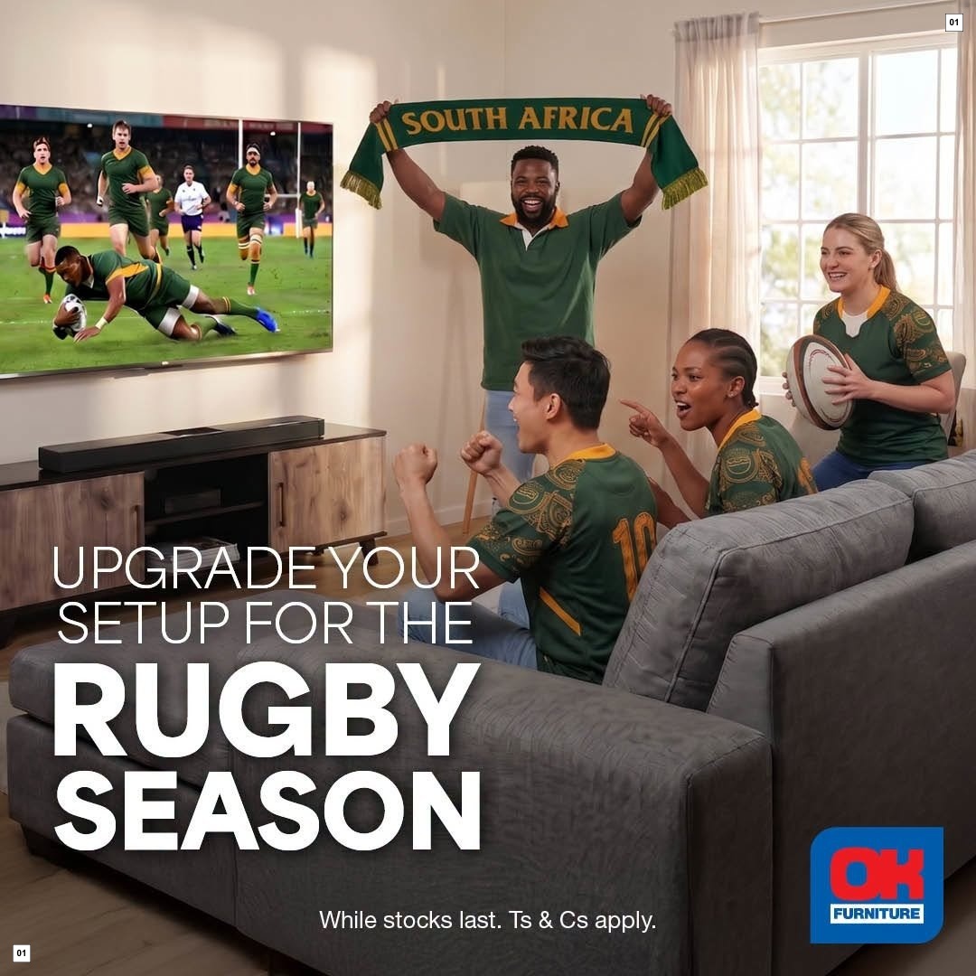 OK Furniture Latest Catalogue