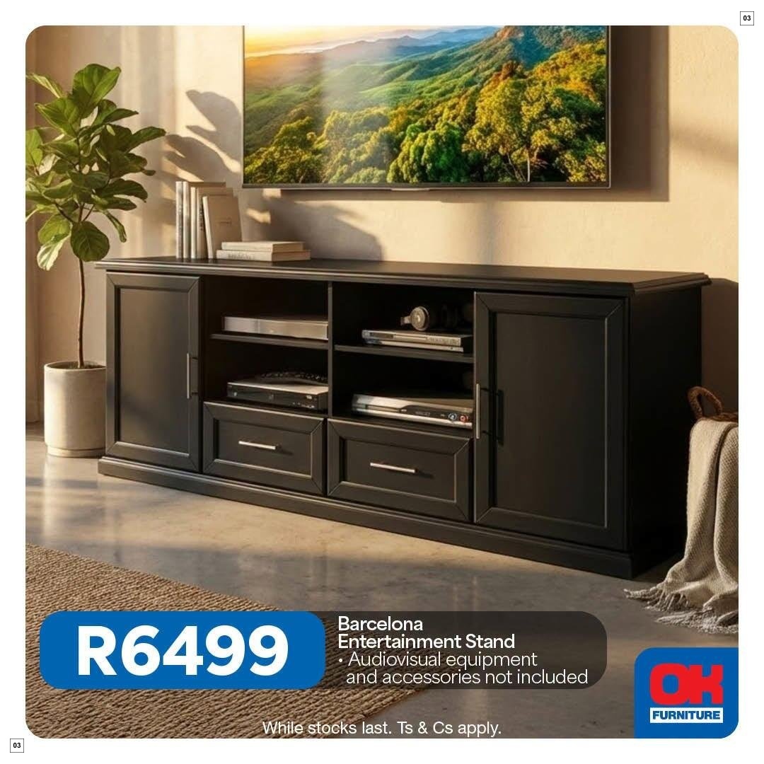 Ok Furniture Catalogue - Page 3