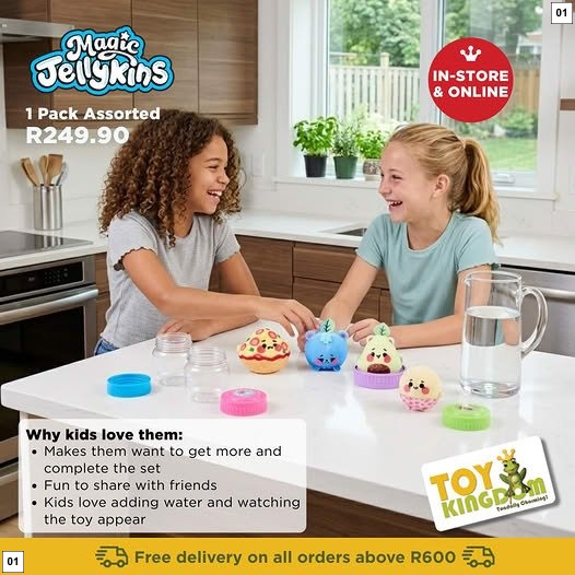 Toy Kingdom Latest Catalogue