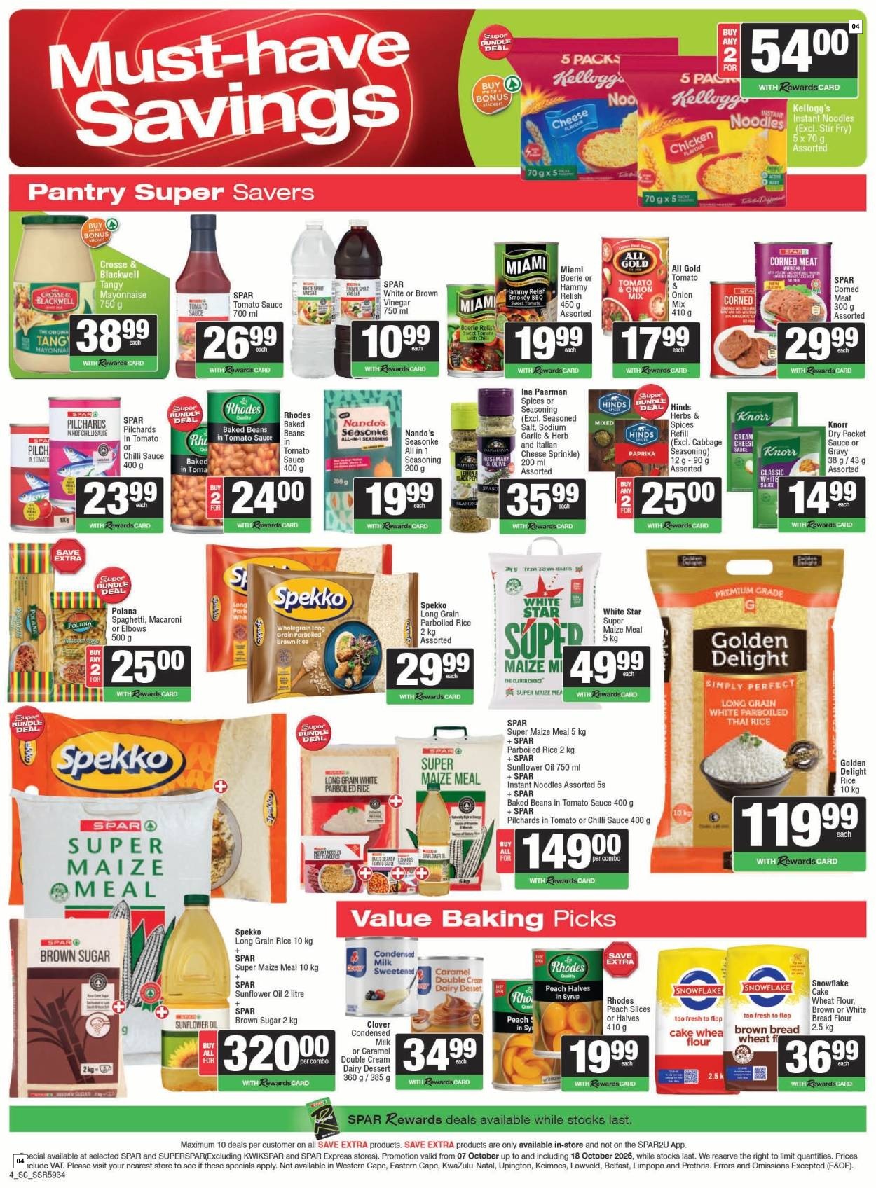 Spar - No Longer Valid - Page 4