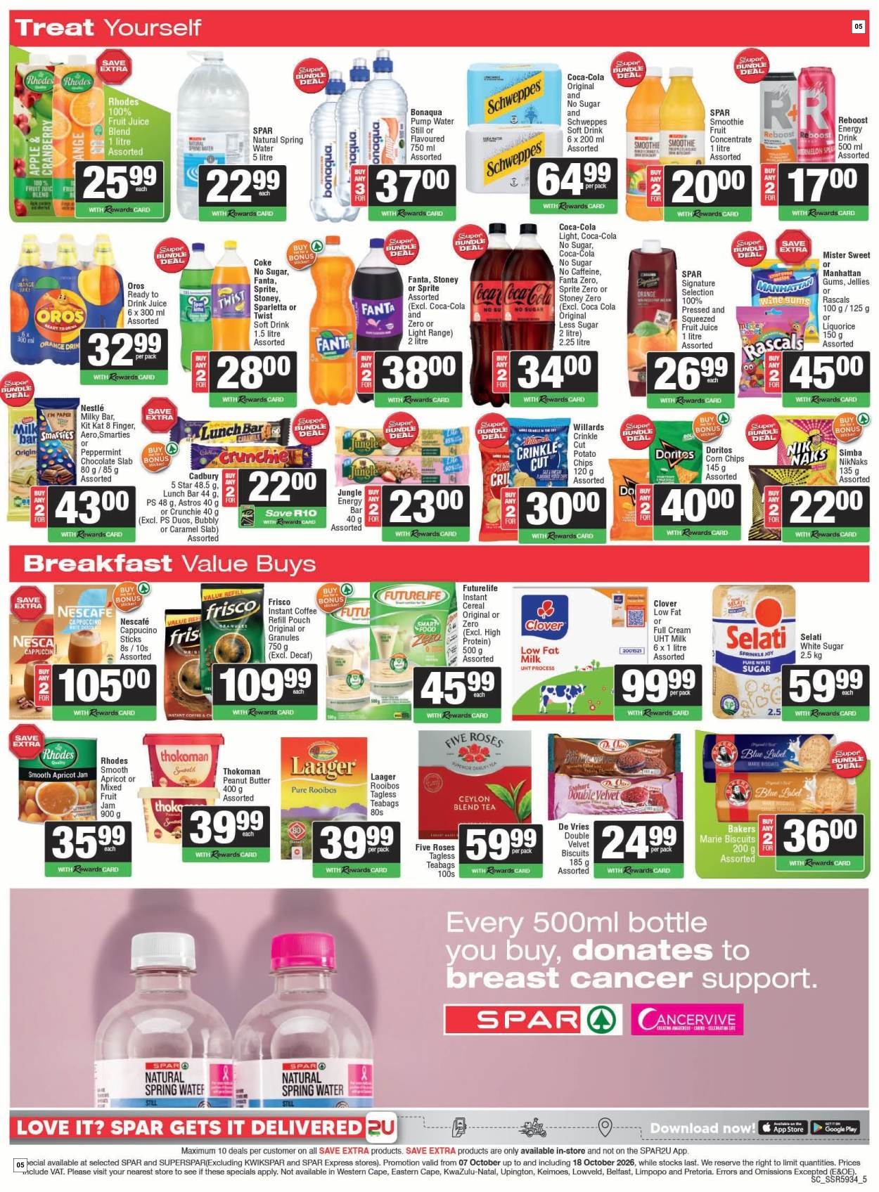 Spar - No Longer Valid - Page 5