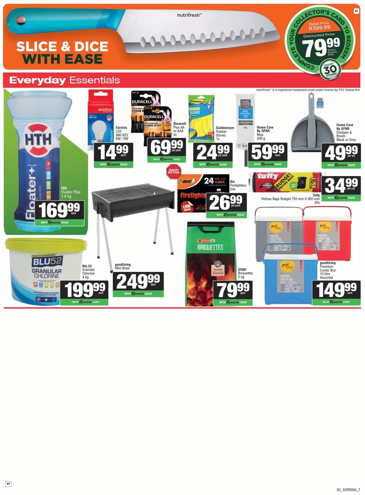 Spar - No Longer Valid - Page 7