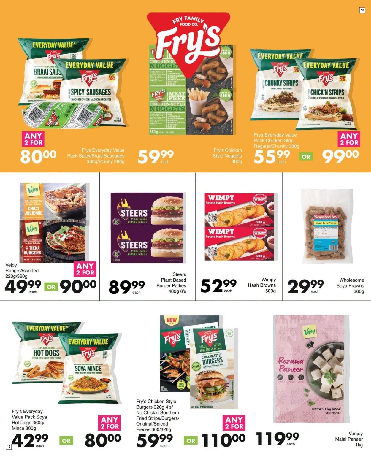 Save Supermarket Specials 29 Sept - 11 Oct - Page 10