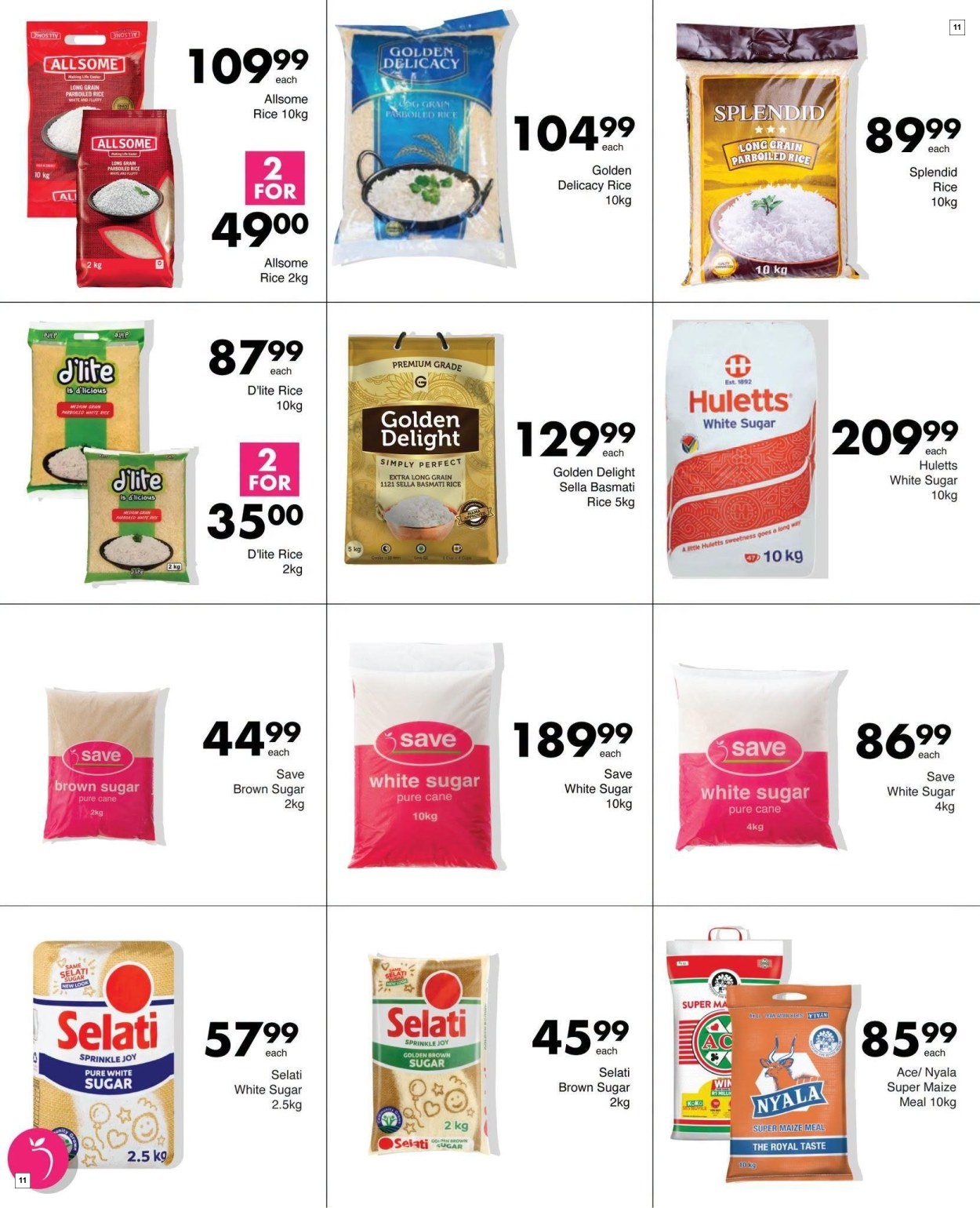 Save Supermarket Specials 29 Sept - 11 Oct - Page 11
