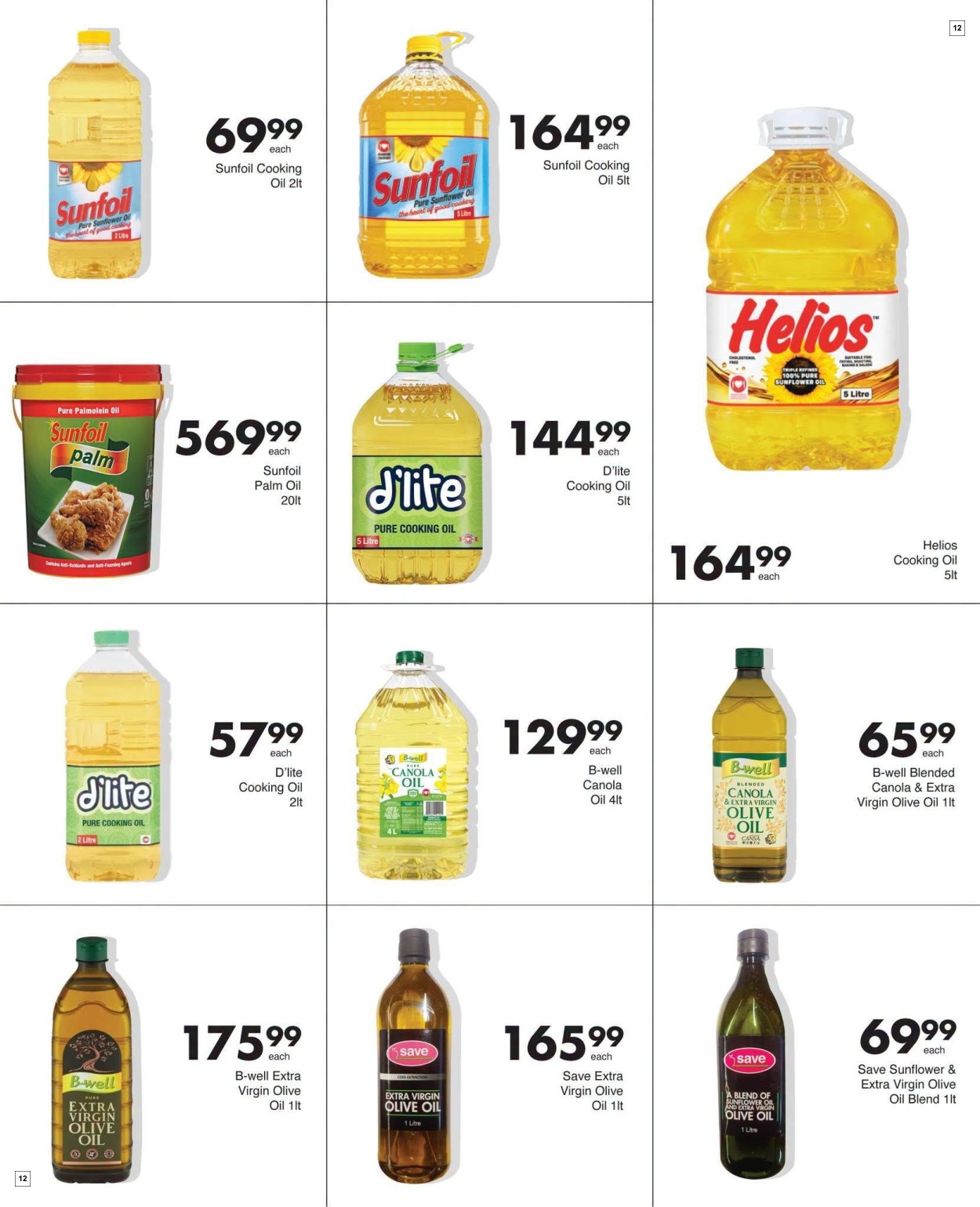 Save Supermarket Specials 29 Sept - 11 Oct - Page 12