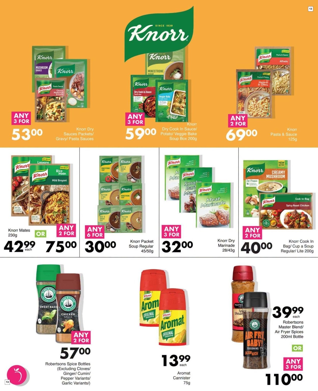Save Supermarket Specials 29 Sept - 11 Oct - Page 13