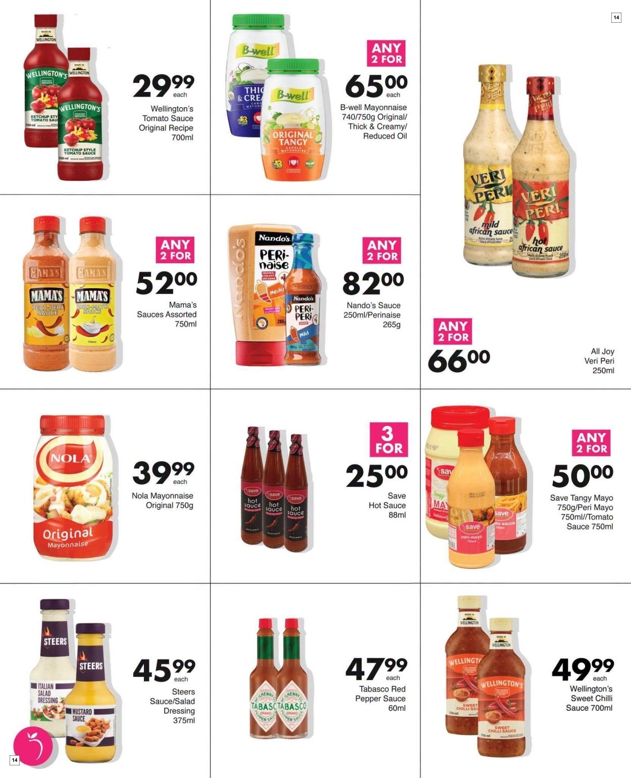 Save Supermarket Specials 29 Sept - 11 Oct - Page 14