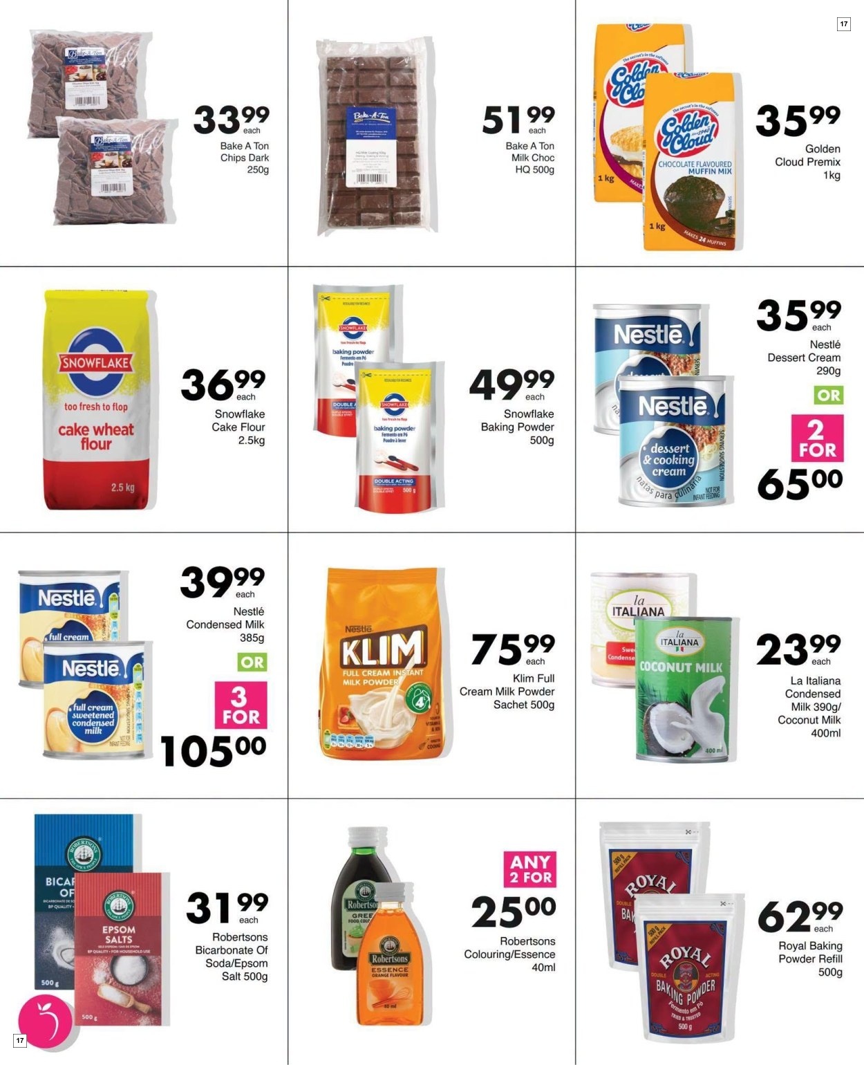 Save Supermarket Specials 29 Sept - 11 Oct - Page 17