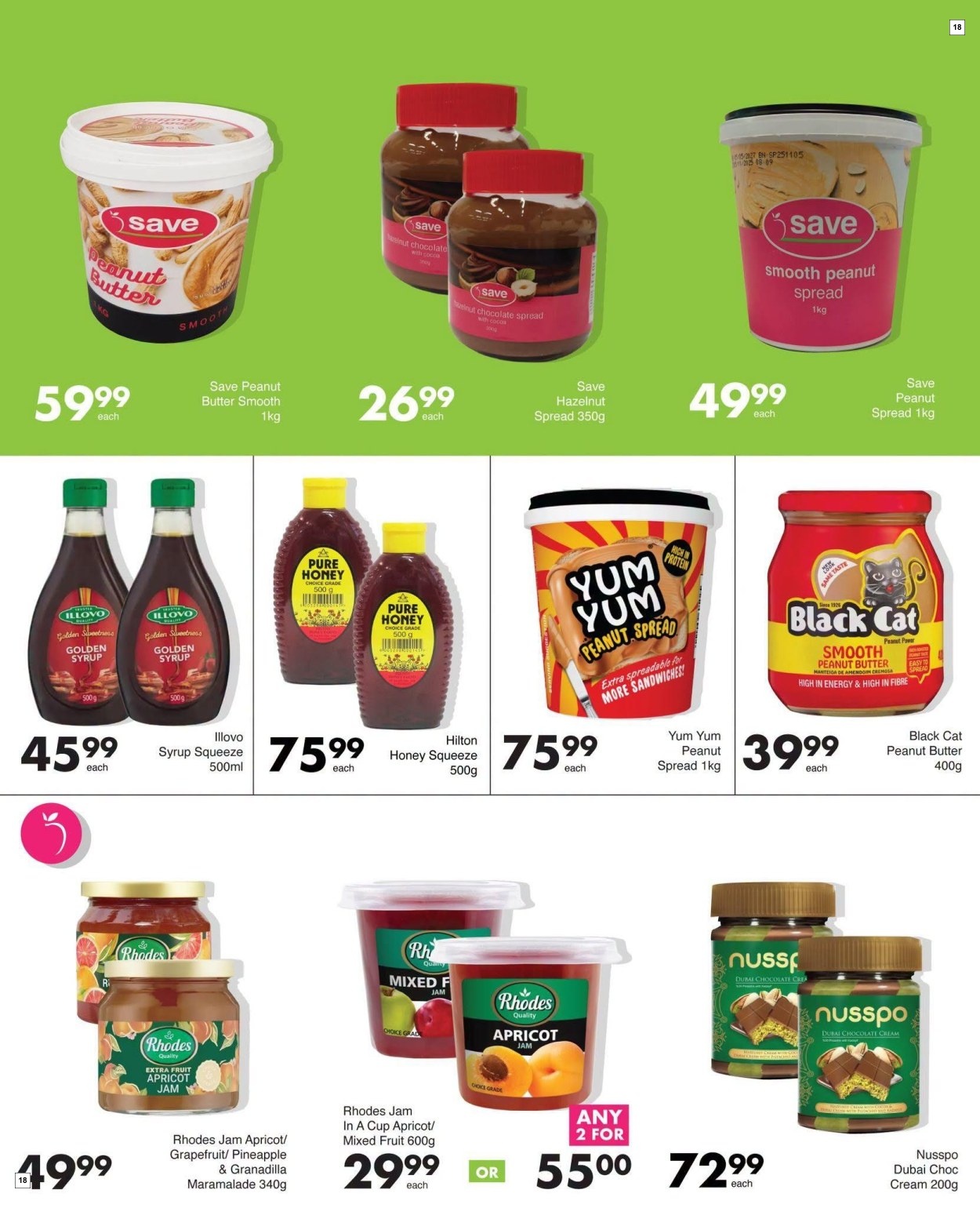 Save Supermarket Specials 29 Sept - 11 Oct - Page 18