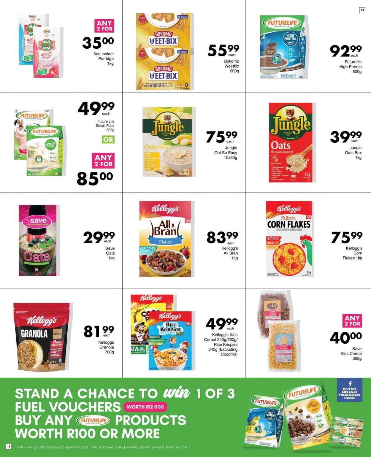 Save Supermarket Specials 29 Sept - 11 Oct - Page 19