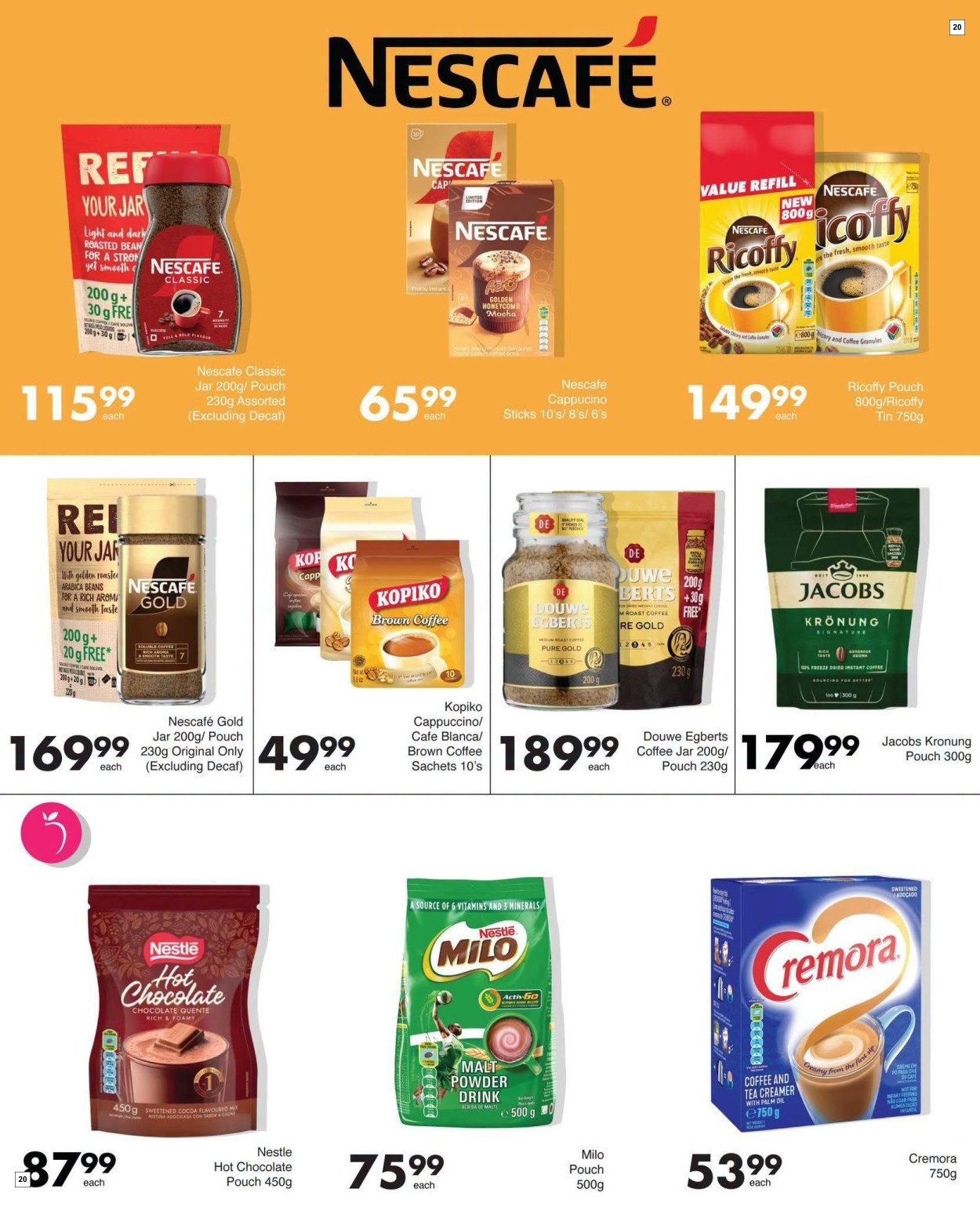 Save Supermarket Specials 29 Sept - 11 Oct - Page 20