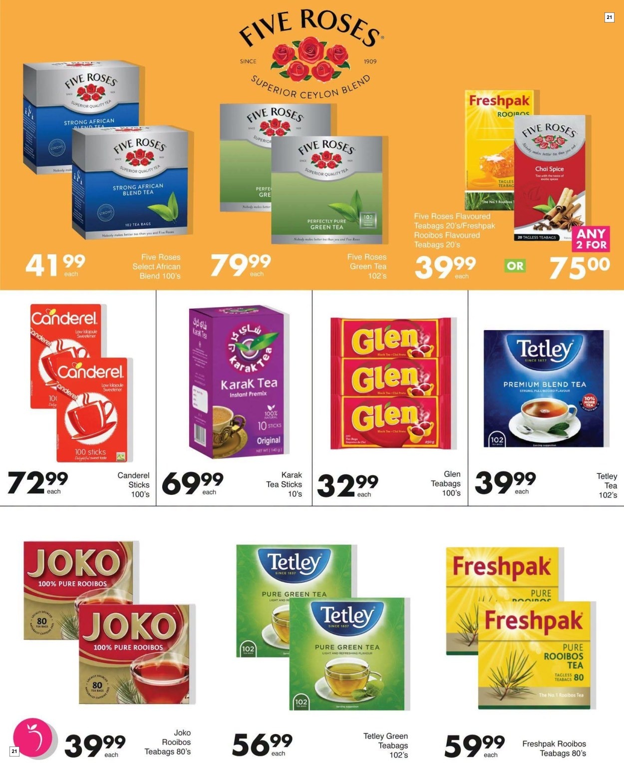 Save Supermarket Specials 29 Sept - 11 Oct - Page 21