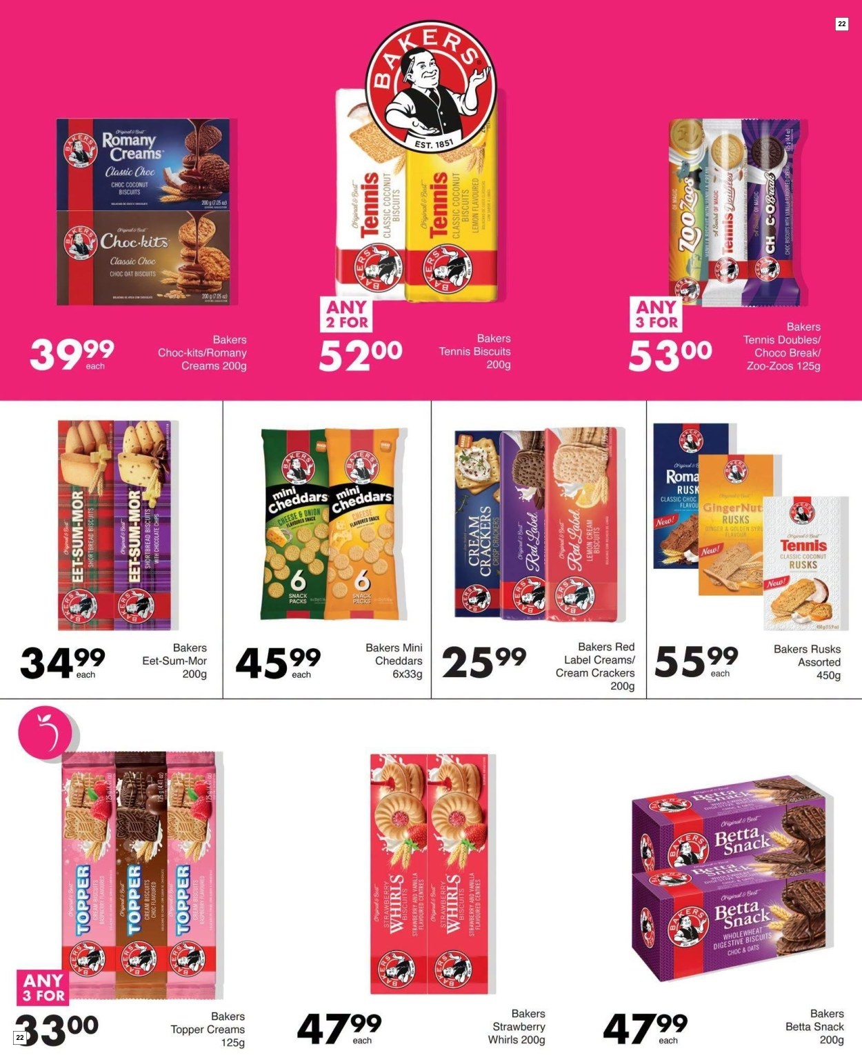 Save Supermarket Specials 29 Sept - 11 Oct - Page 22