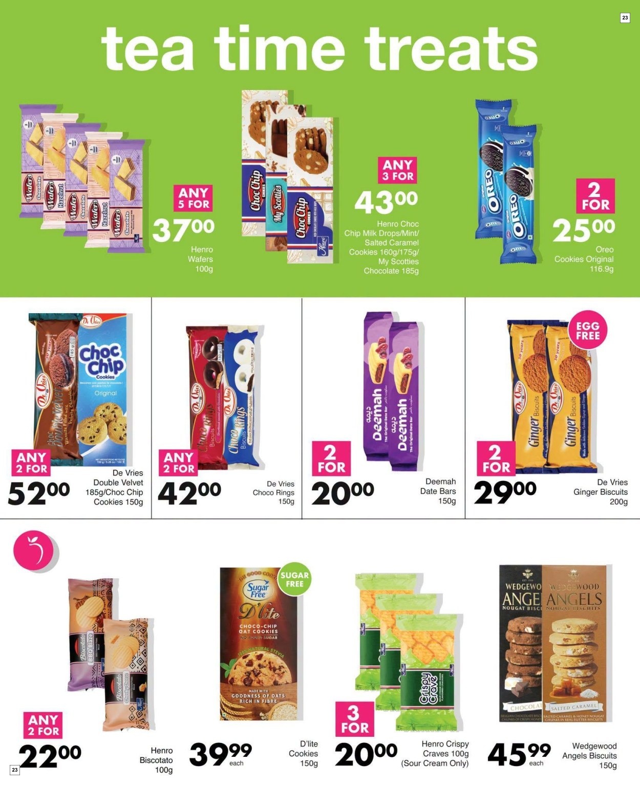 Save Supermarket Specials 29 Sept - 11 Oct - Page 23