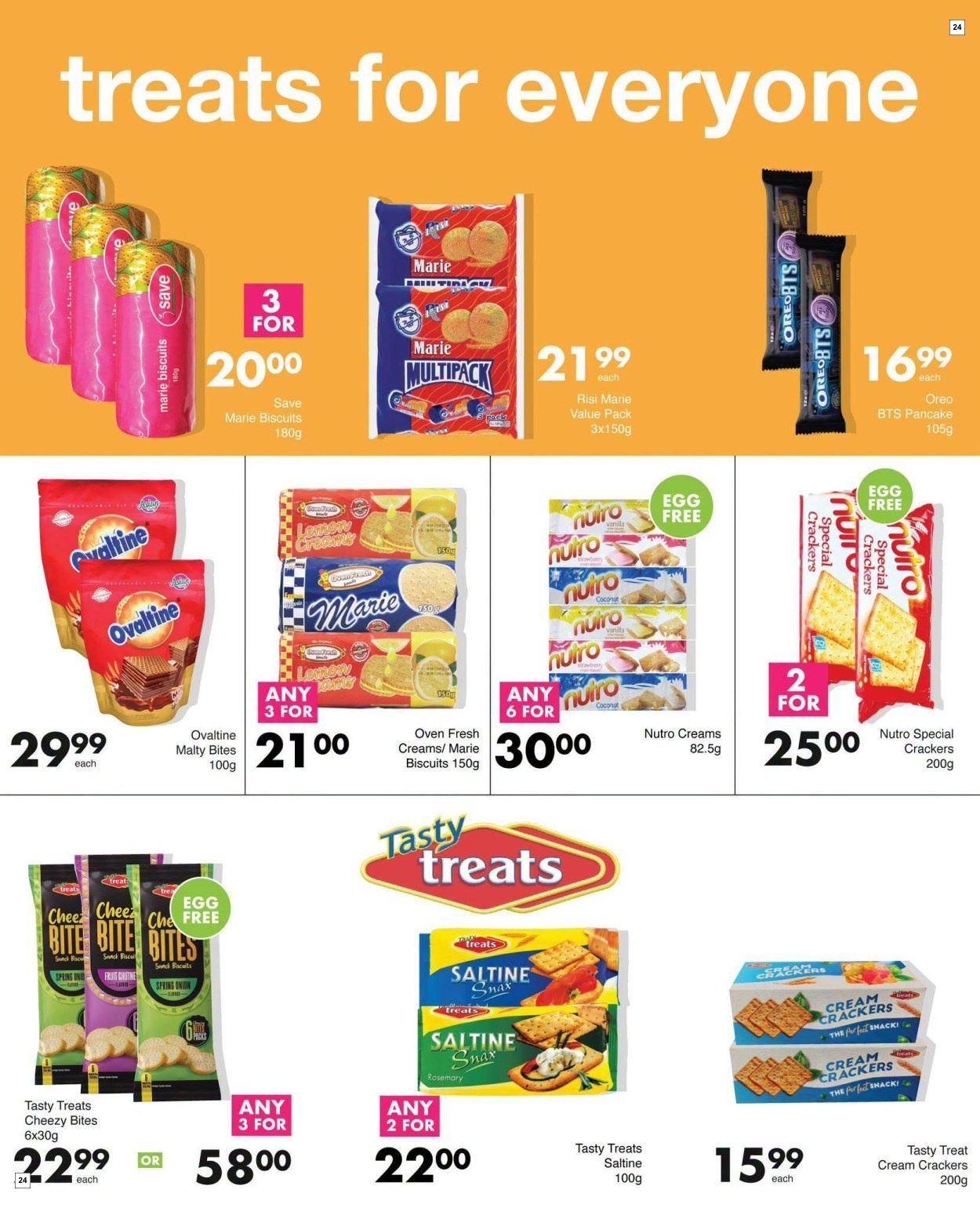Save Supermarket Specials 29 Sept - 11 Oct - Page 24