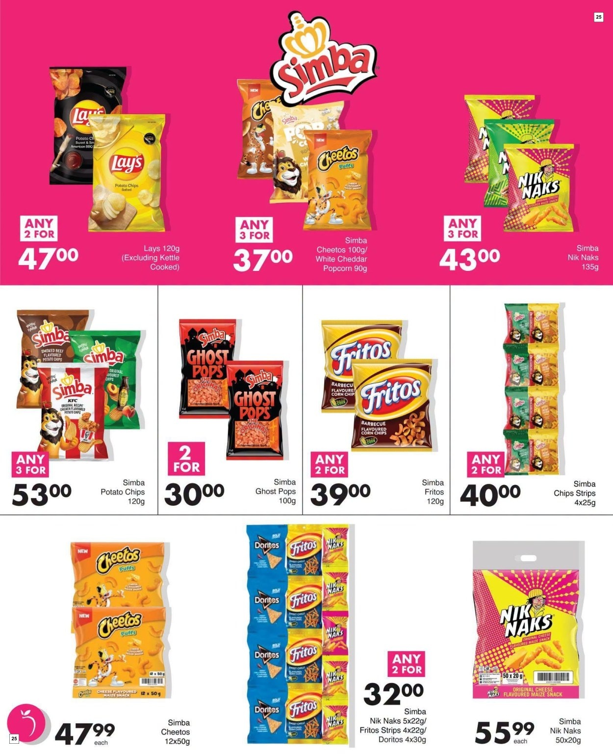 Save Supermarket Specials 29 Sept - 11 Oct - Page 25
