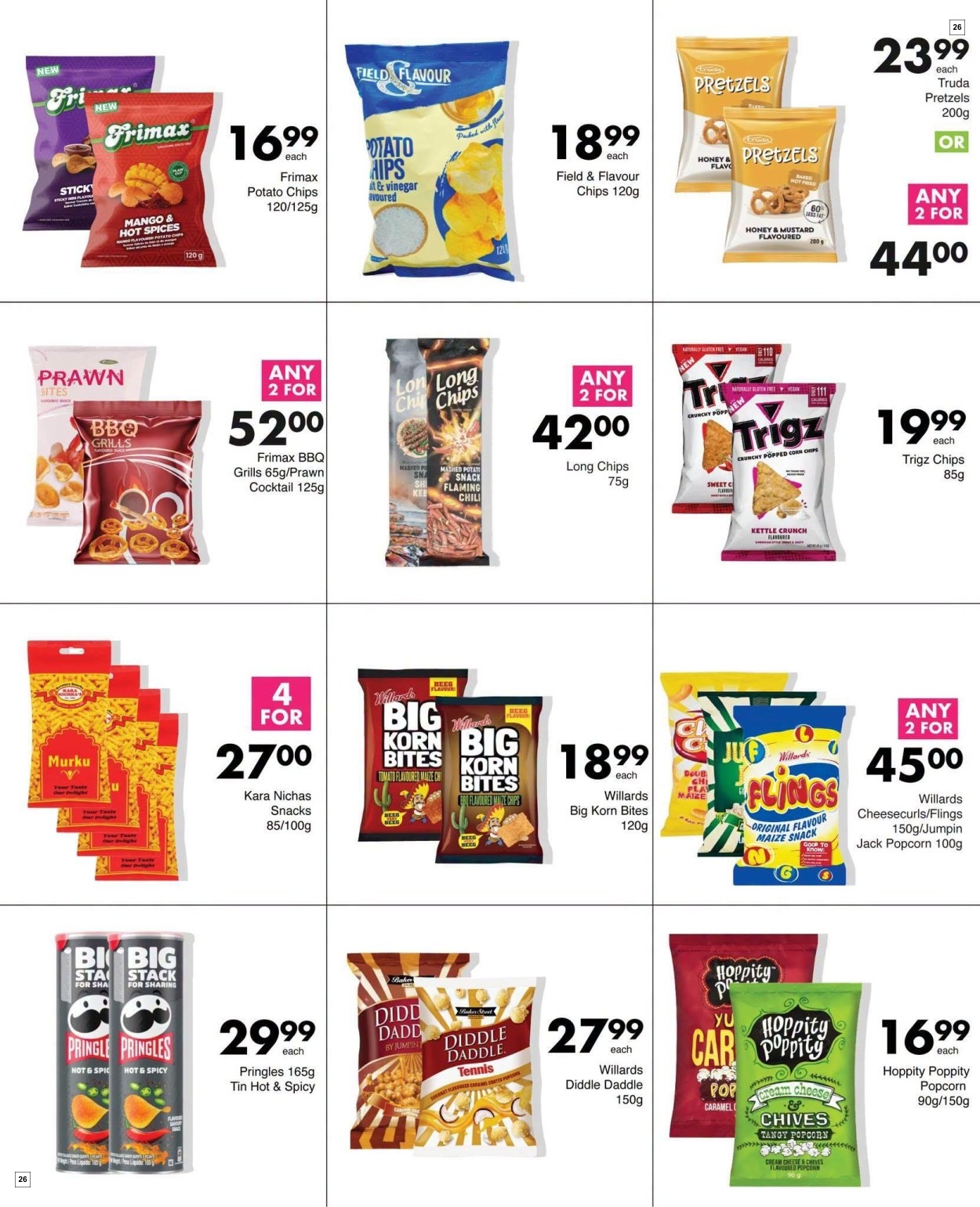 Save Supermarket Specials 29 Sept - 11 Oct - Page 26