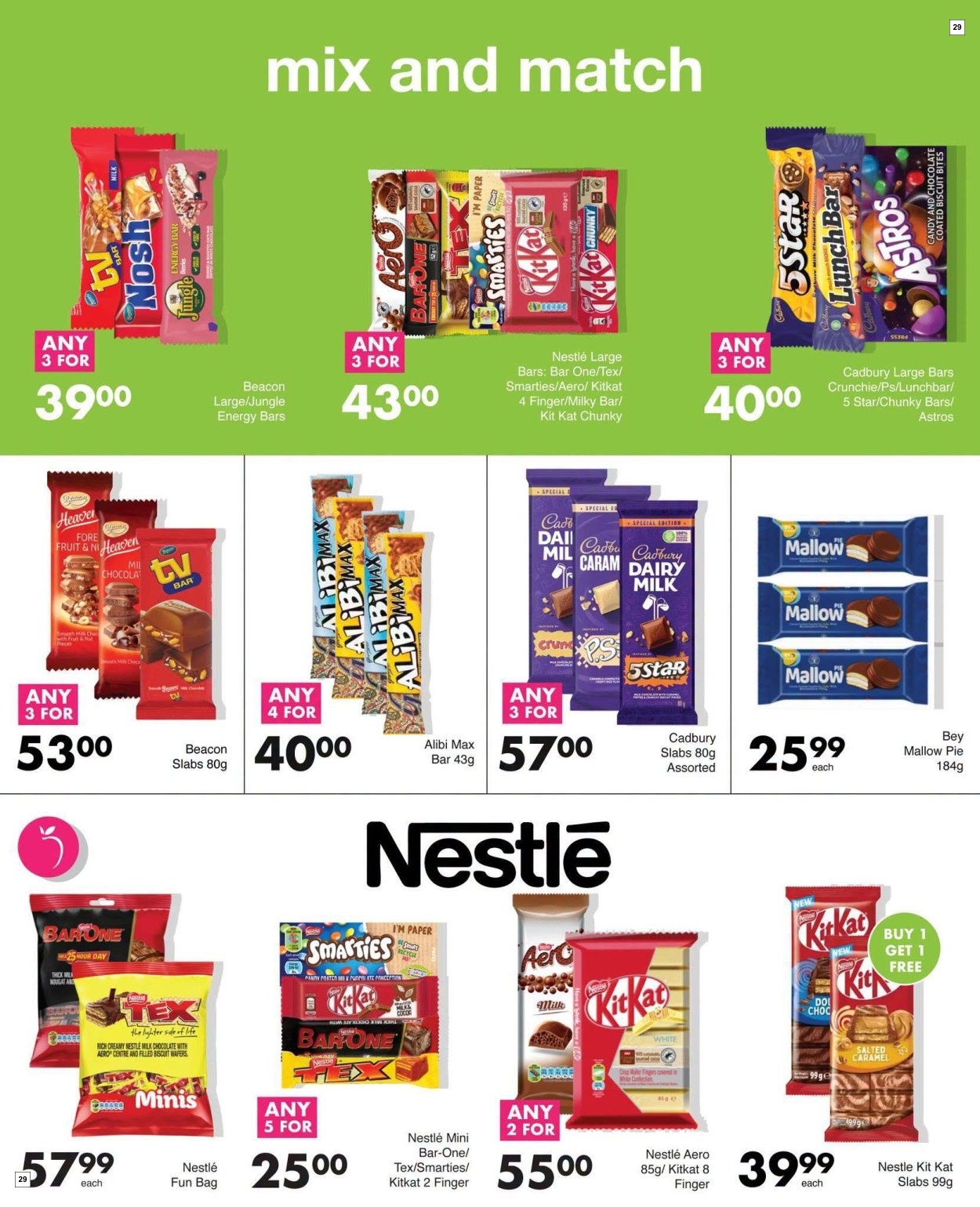 Save Supermarket Specials 29 Sept - 11 Oct - Page 29