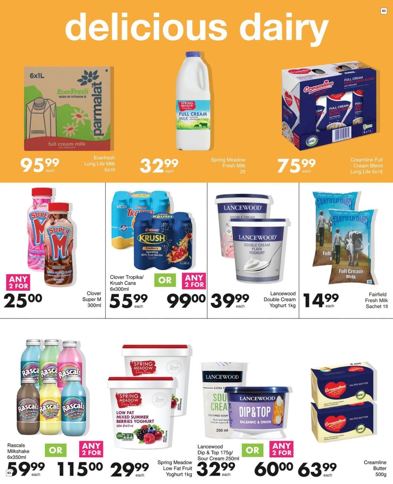 Save Supermarket Specials 29 Sept - 11 Oct - Page 3