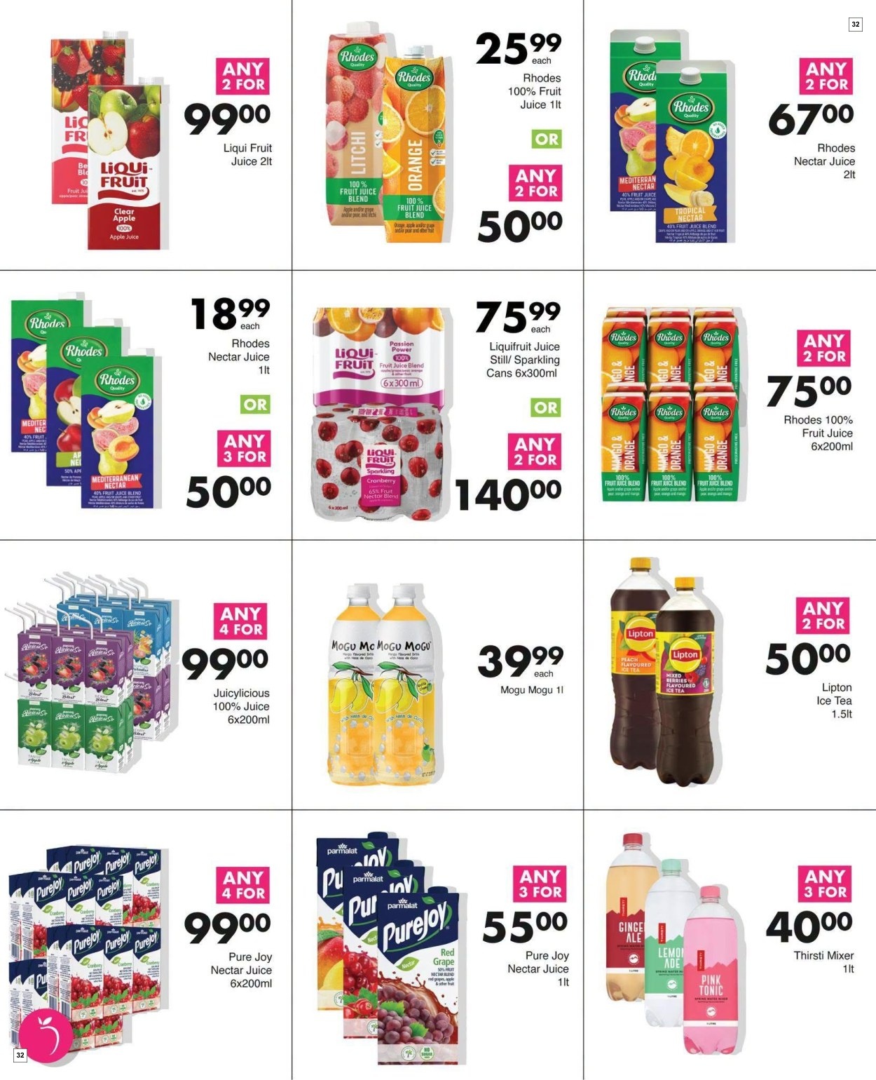 Save Supermarket Specials 29 Sept - 11 Oct - Page 32