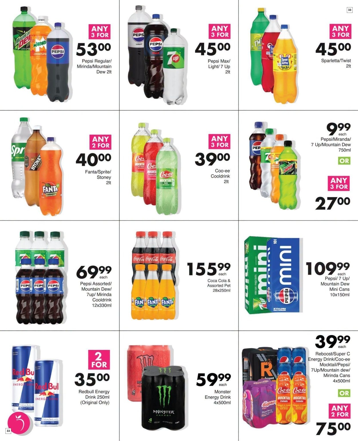 Save Supermarket Specials 29 Sept - 11 Oct - Page 33