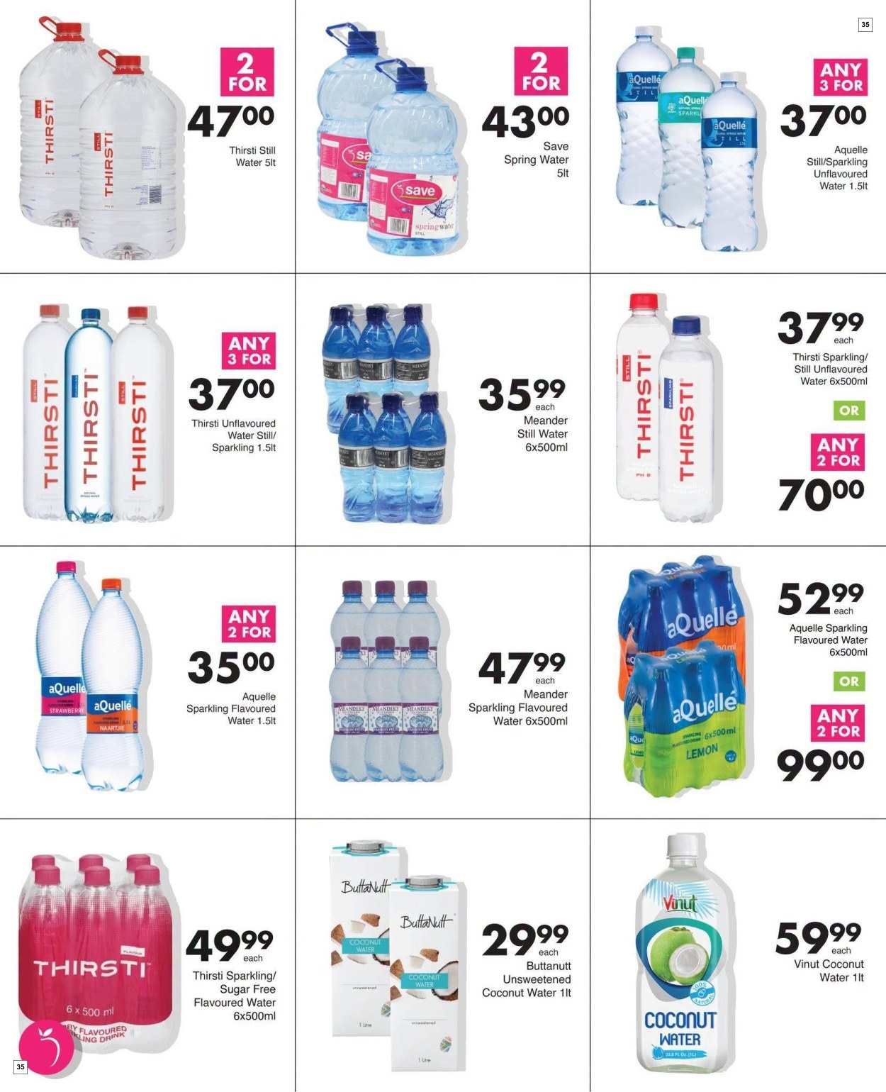 Save Supermarket Specials 29 Sept - 11 Oct - Page 35