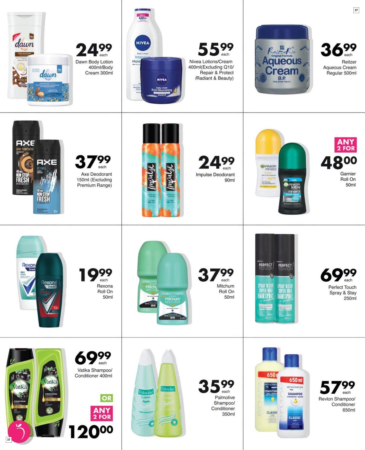 Save Supermarket Specials 29 Sept - 11 Oct - Page 37