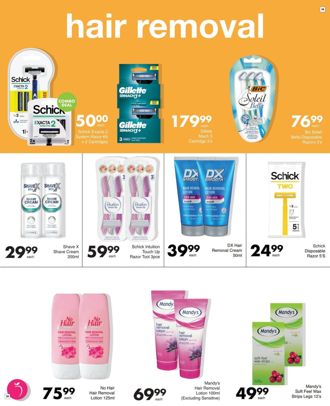 Save Supermarket Specials 29 Sept - 11 Oct - Page 38