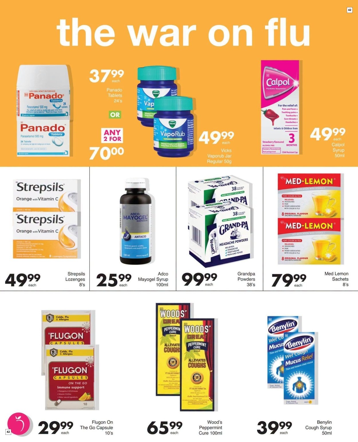 Save Supermarket Specials 29 Sept - 11 Oct - Page 42