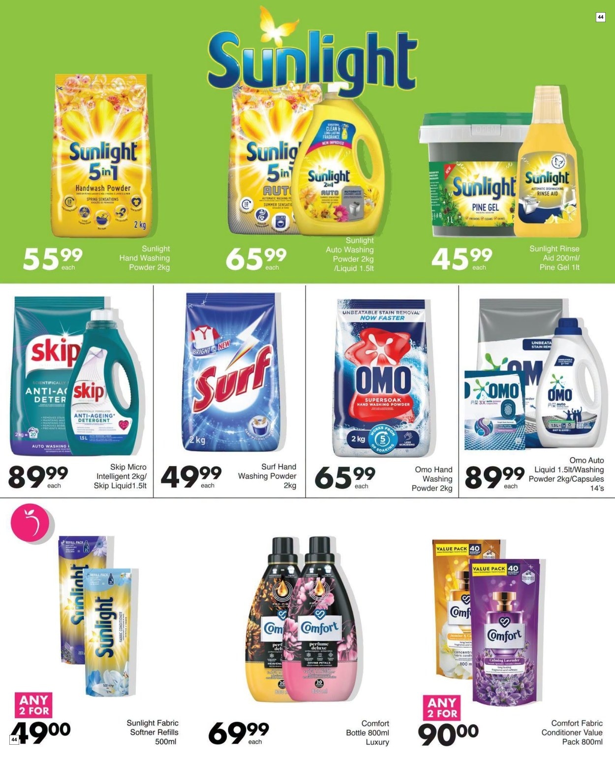 Save Supermarket Specials 29 Sept - 11 Oct - Page 44