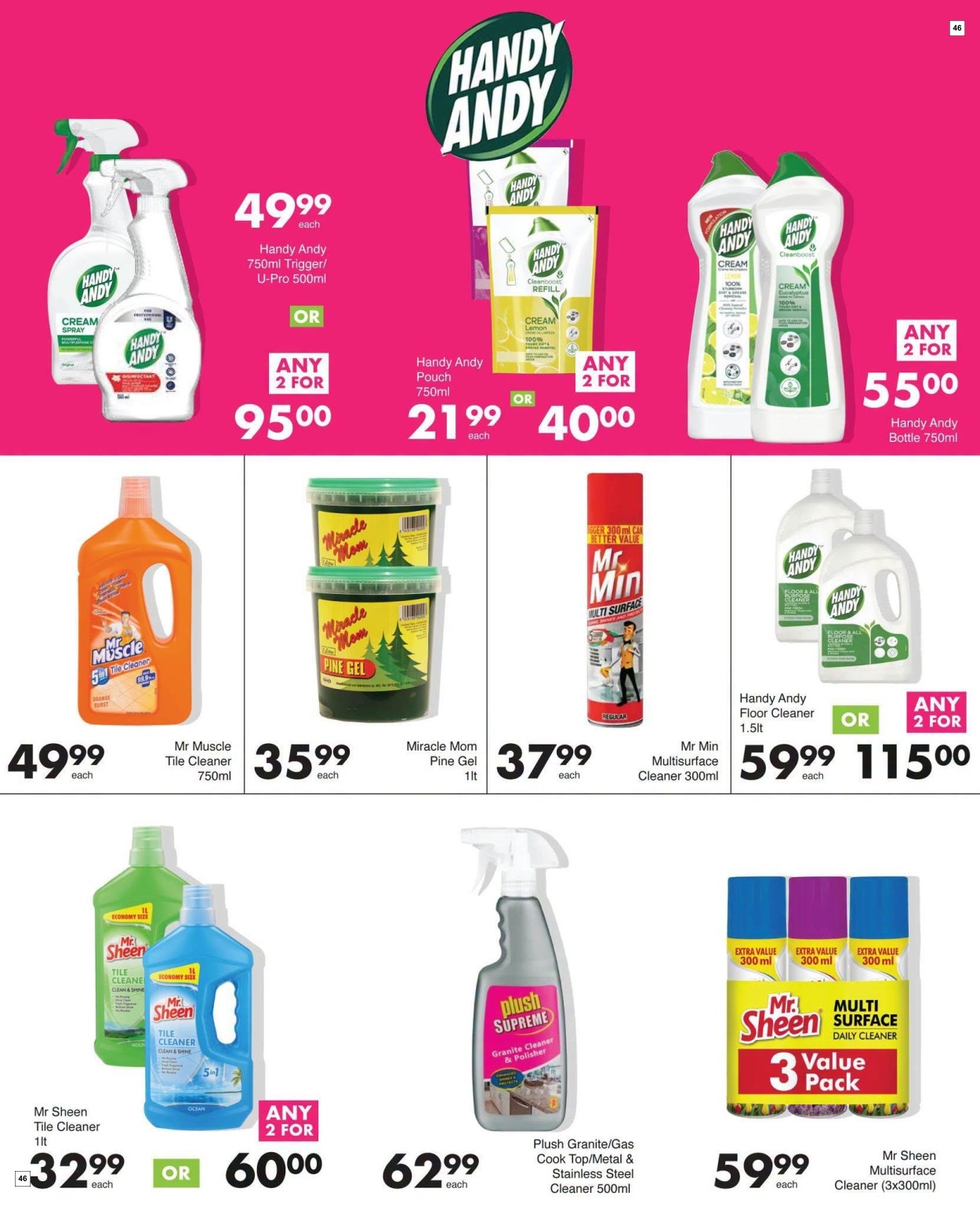 Save Supermarket Specials 29 Sept - 11 Oct - Page 46