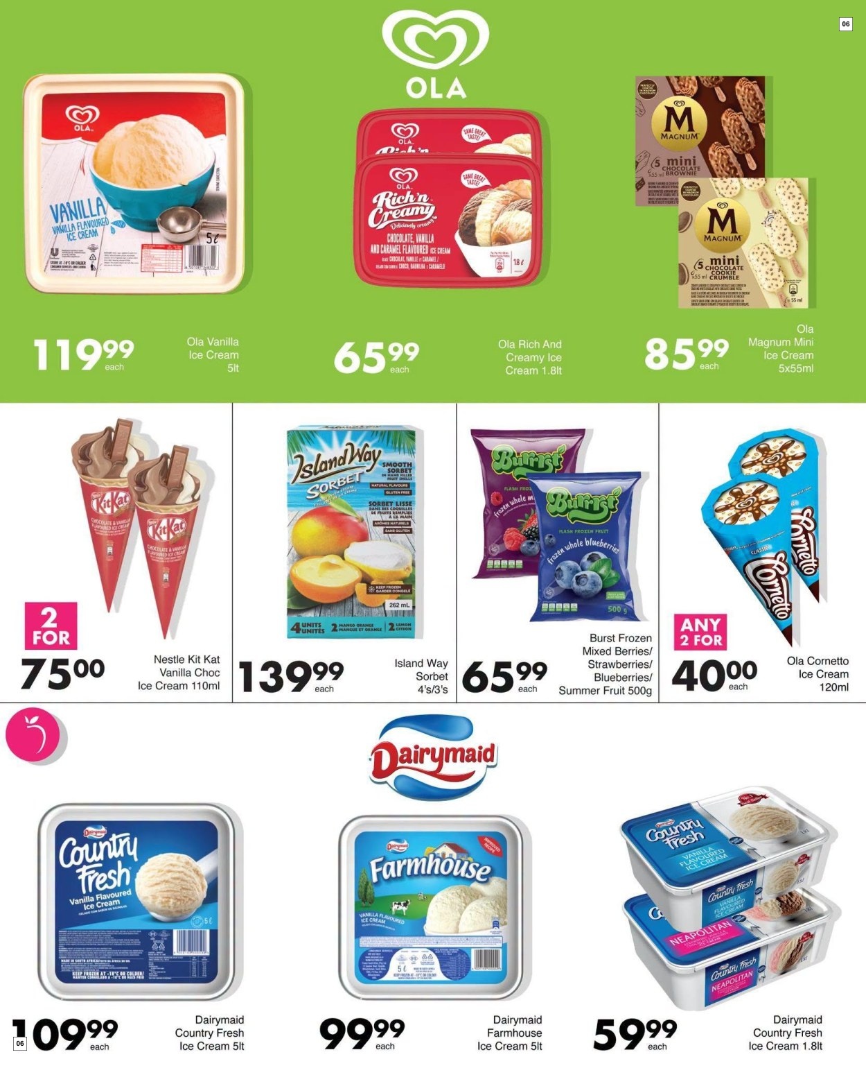Save Supermarket Specials 29 Sept - 11 Oct - Page 6