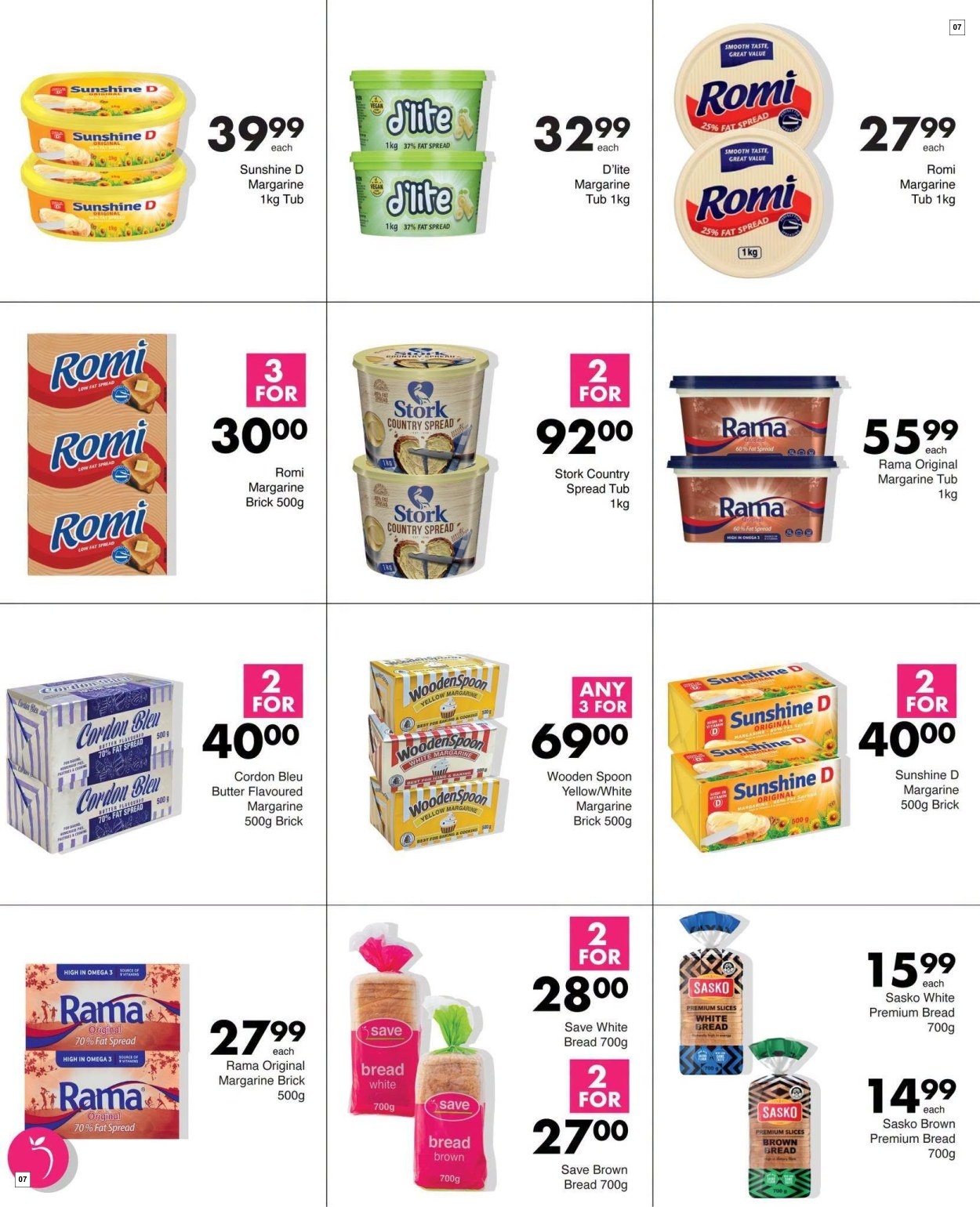 Save Supermarket Specials 29 Sept - 11 Oct - Page 7
