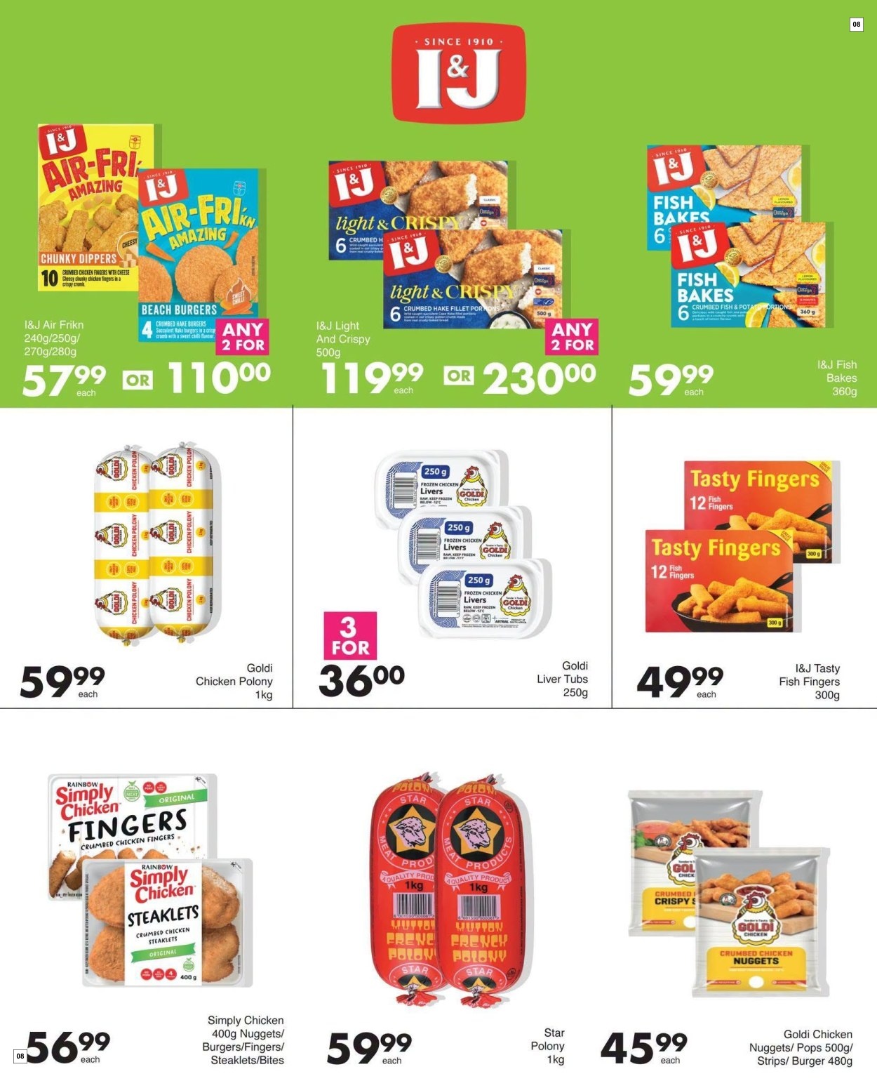 Save Supermarket Specials 29 Sept - 11 Oct - Page 8