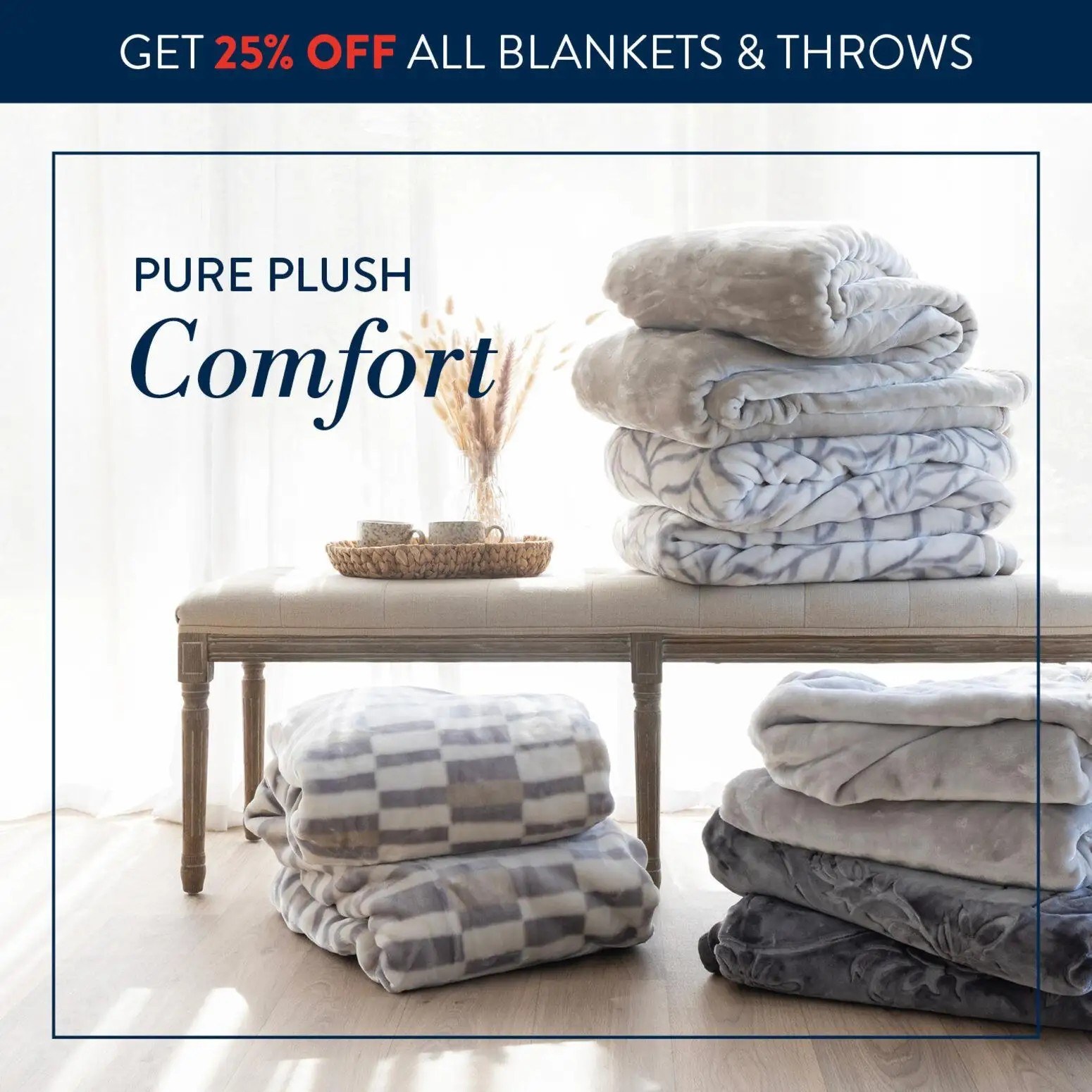 Volpes Pure Plush Comfort