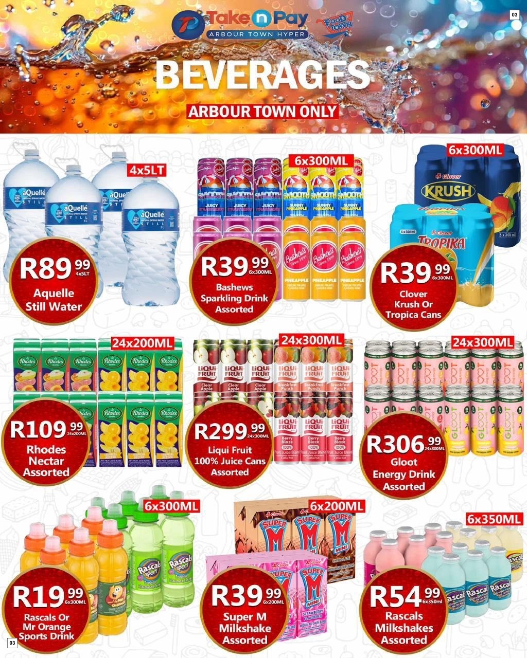 Take N Pay Specials 18 May - 31 May - Page 3